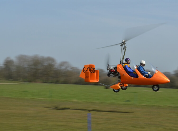 Clench Common Airfield